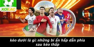 Kèo Dưới