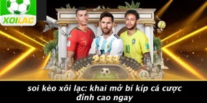 soi kèo xôi lạc