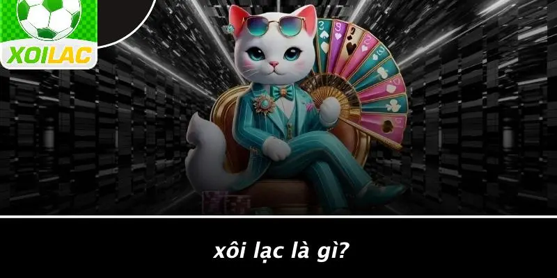 Xôi Lạc Là Gì?
