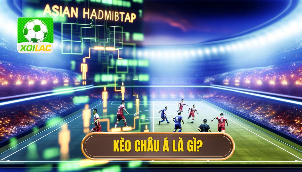 Kèo châu Á là gì_