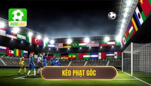 Kèo phạt góc