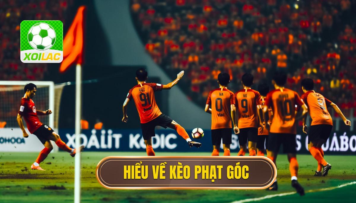 Kèo phạt góc là gì_