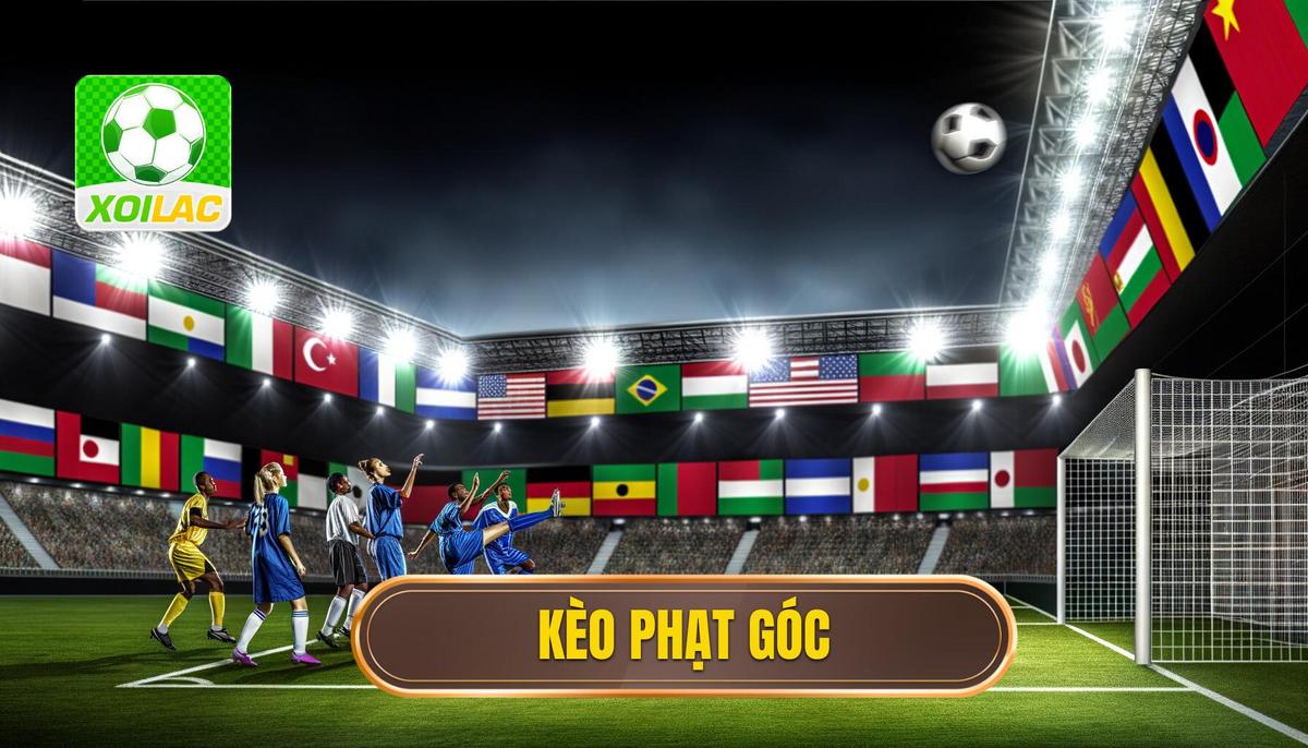 Kèo phạt góc