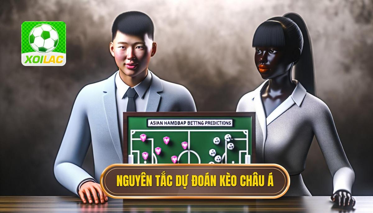 Nguyên tắc cơ bản trong Dự đoán kèo châu Á