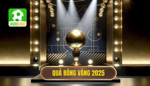 Quả bóng vàng 2025