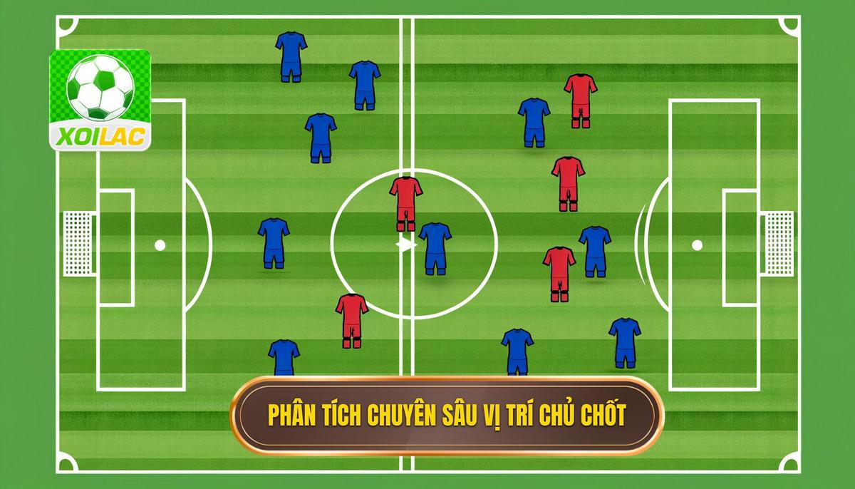 Phần 2_ Phân Tích Chuyên Sâu Các Vị Trí Chủ Chốt