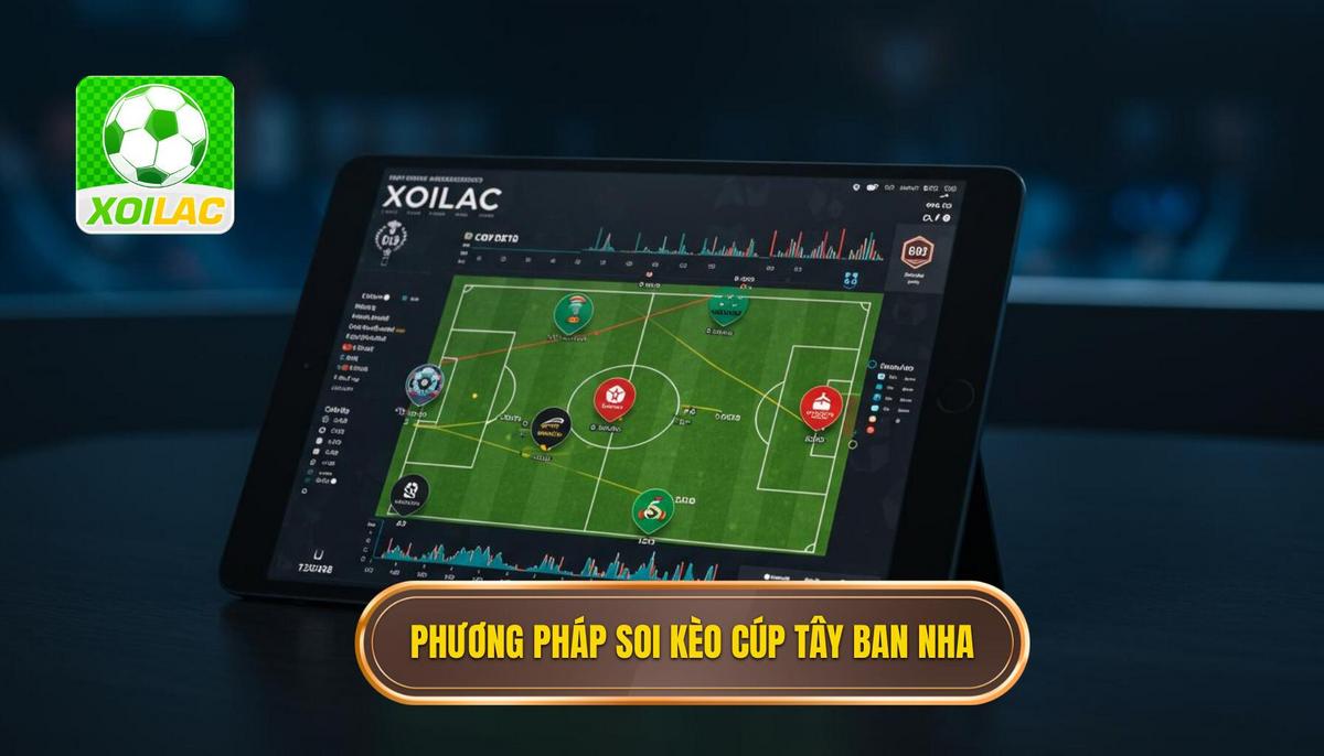 Phương Pháp Soi Kèo Các Trận Đấu Cúp Liên Đoàn Tây Ban Nha Đa Chiều