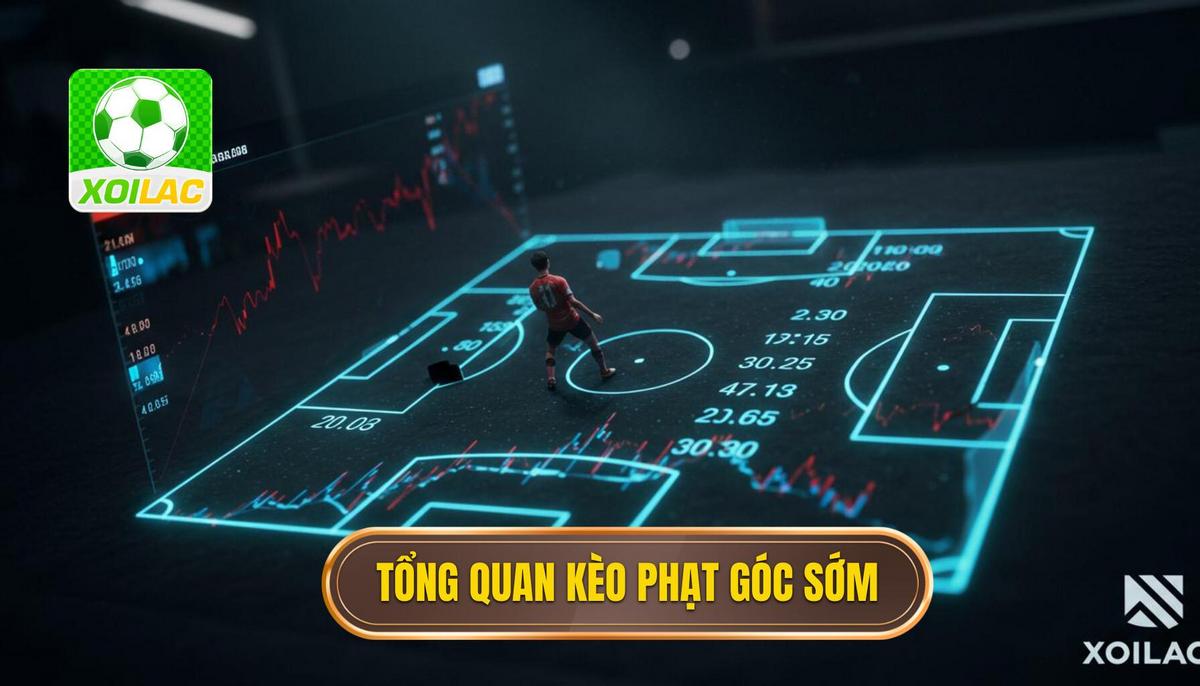 Tổng Quan Về Kèo Cược Phạt Góc Sớm