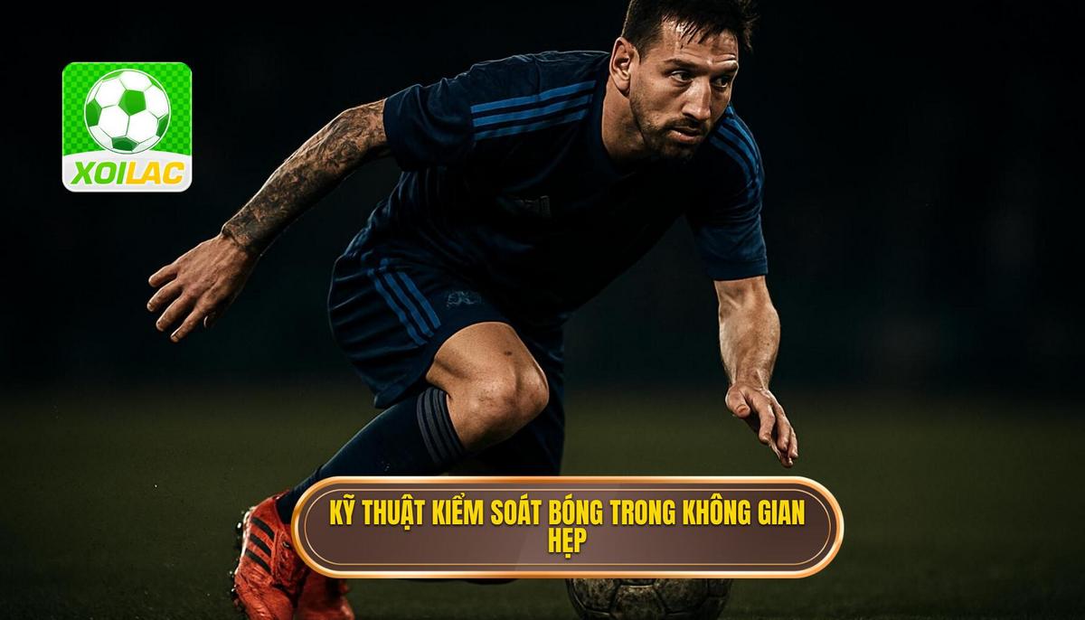 Các trụ cột kỹ thuật kiểm soát bóng trong không gian hẹp