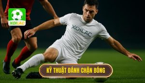 Kỹ thuật đánh chặn bóng