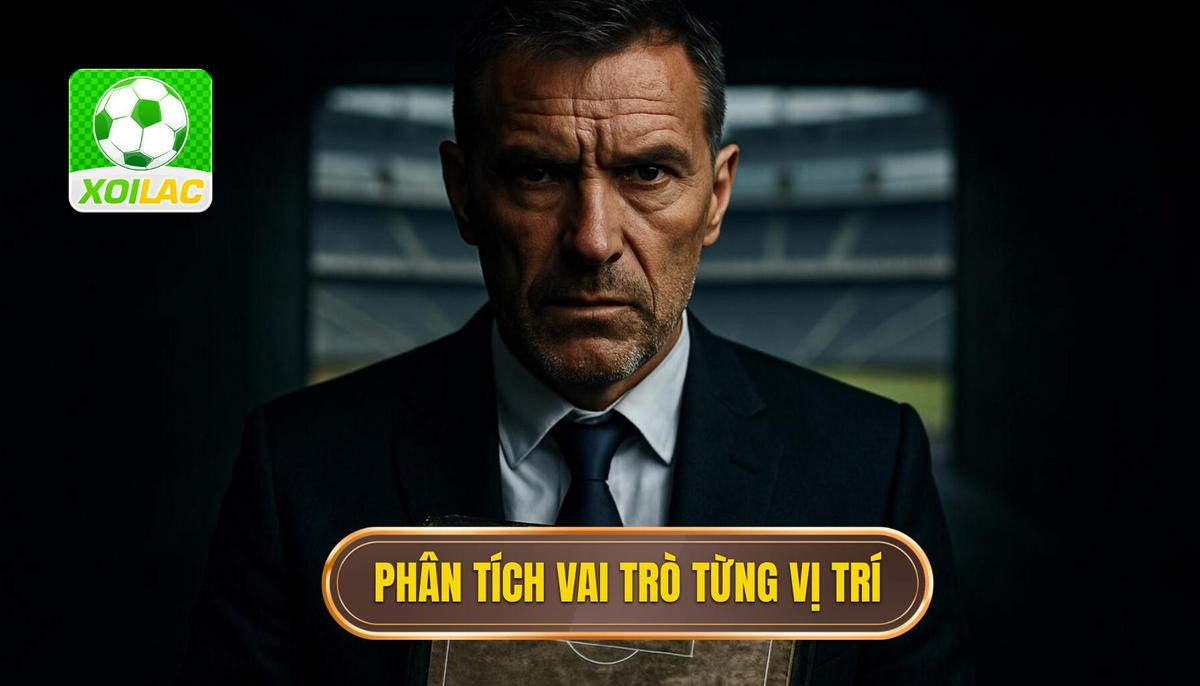 Phân Tích Chuyên Sâu Vai Trò Từng Vị Trí