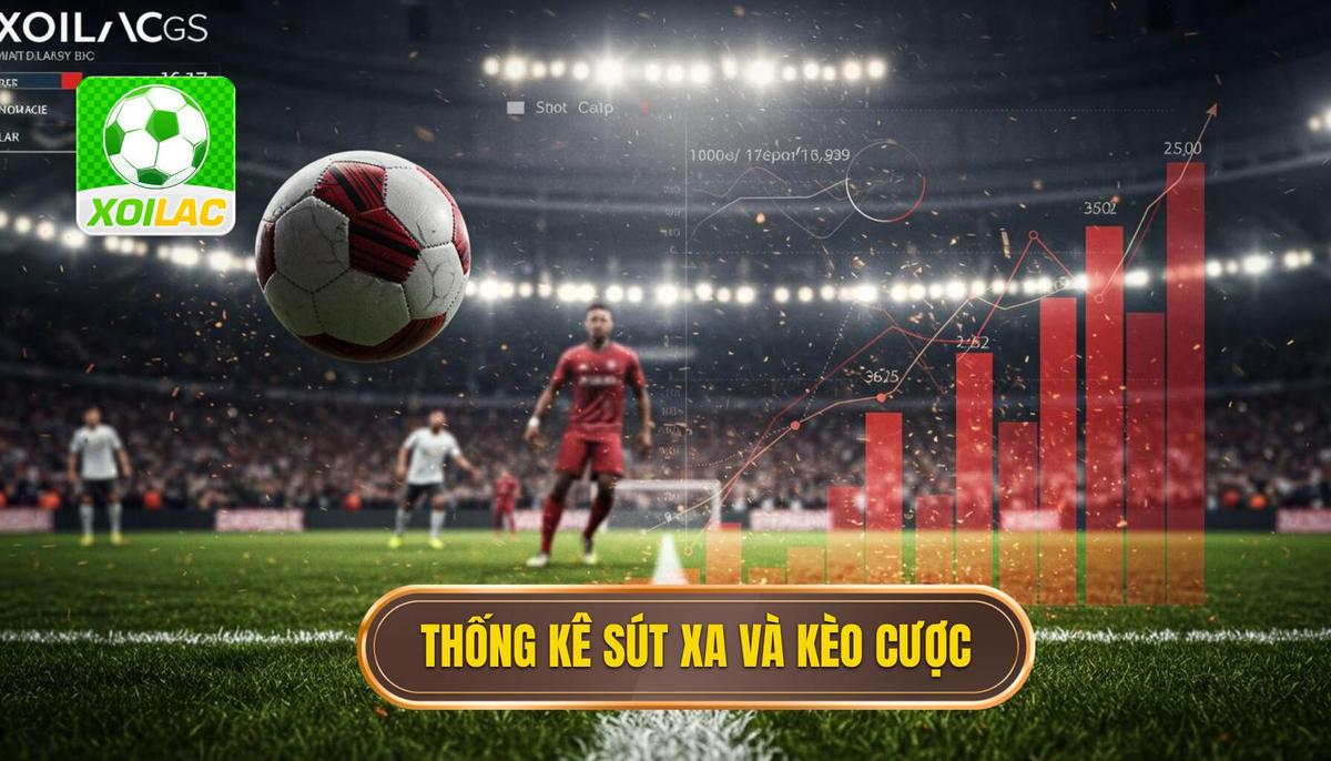 Phân Tích Đa Chiều Thống Kê Sút Xa và Tác Động Đến Kèo Cược