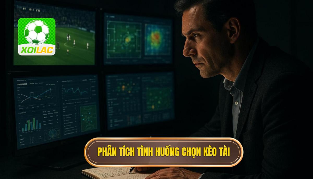 Phân Tích Chuyên Sâu Các Tình Huống Nên Chọn Kèo Tài