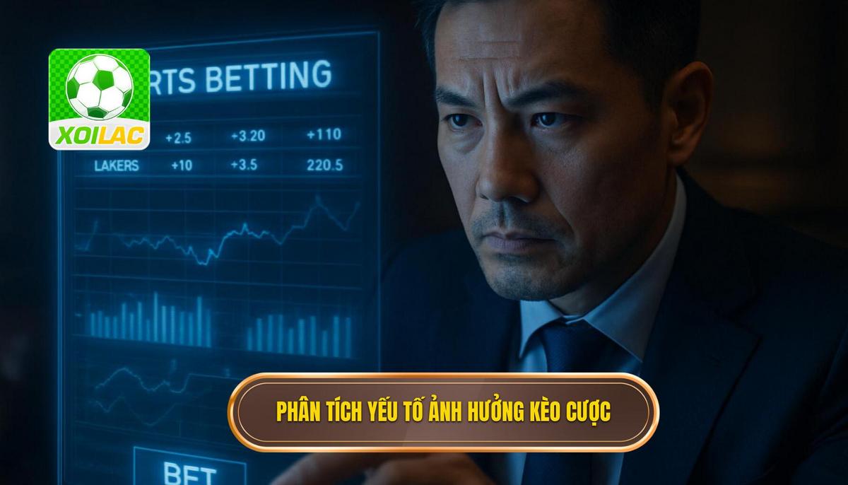 Phân Tích Chuyên Sâu Các Yếu Tố Ảnh Hưởng Đến Kèo Cược Tổng Số Lần Sút Bóng Trúng Cột Dọc