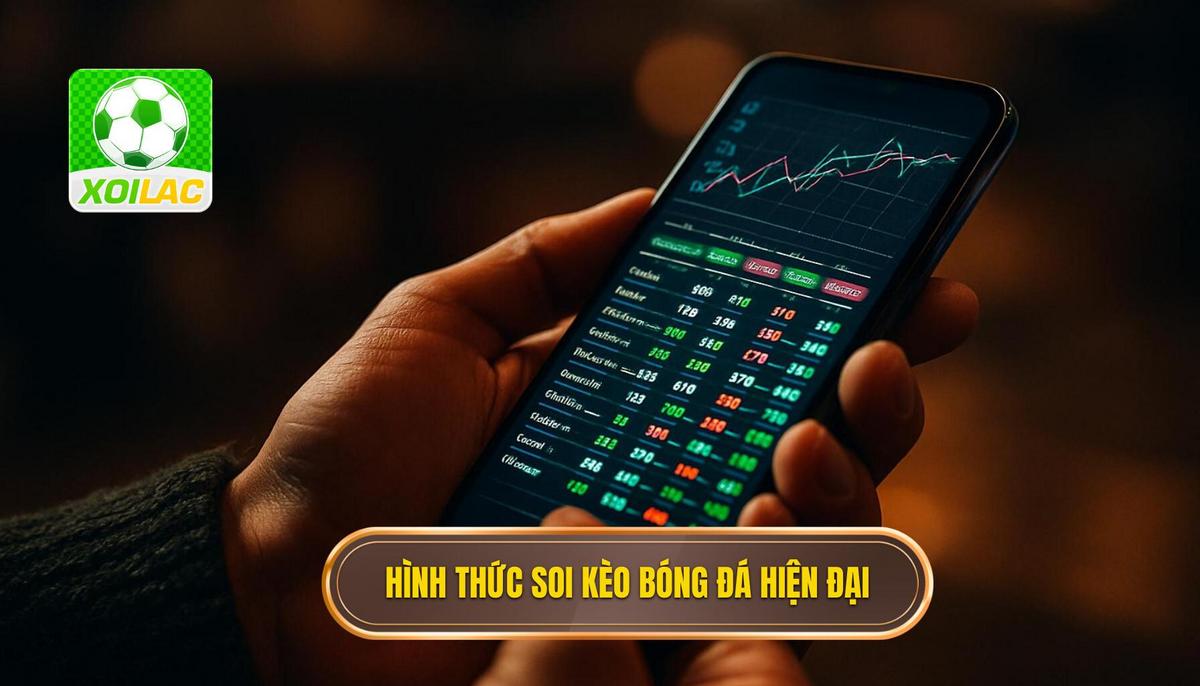 Bản chất của hình thức soi kèo tài xỉu trong bóng đá hiện đại