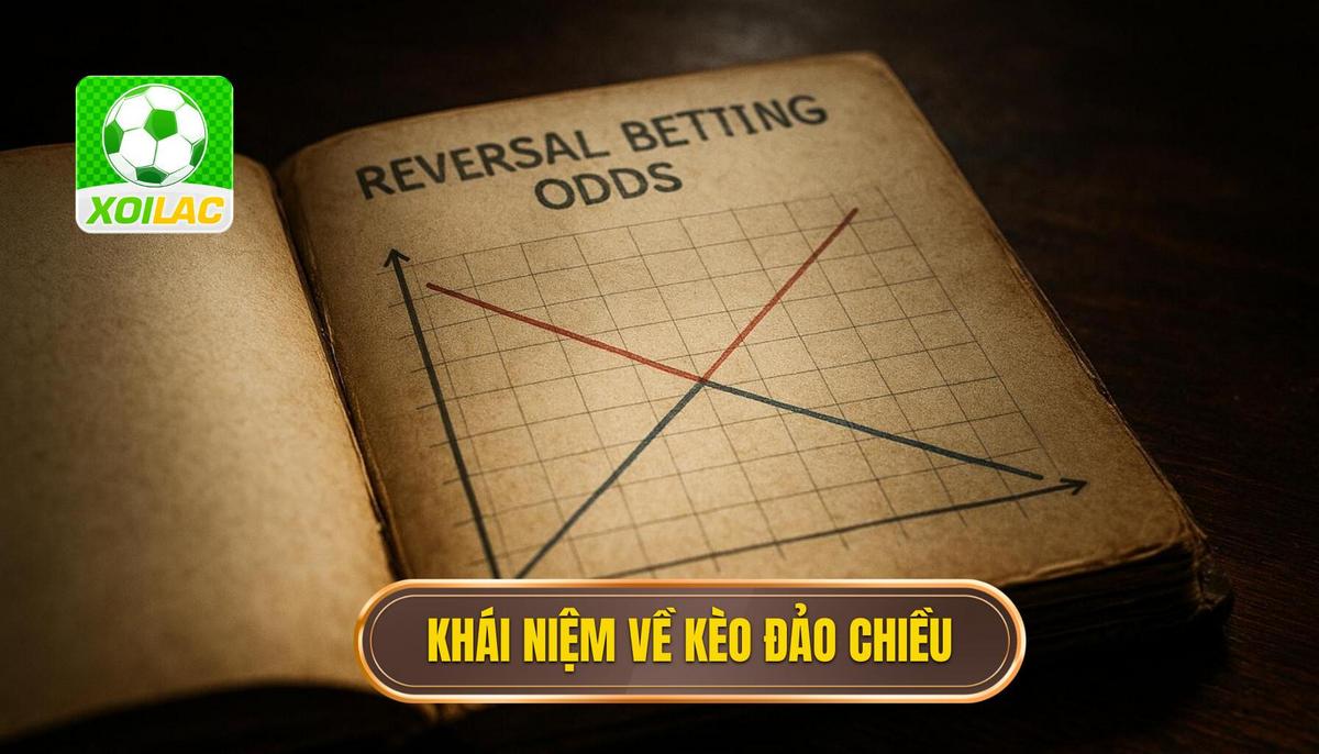 Khái niệm và bản chất thực sự của kèo đảo chiều