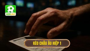 thumb - kèo châu âu hiệp 1
