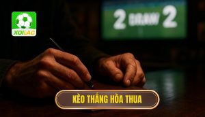 thumb - kèo thắng hòa thua