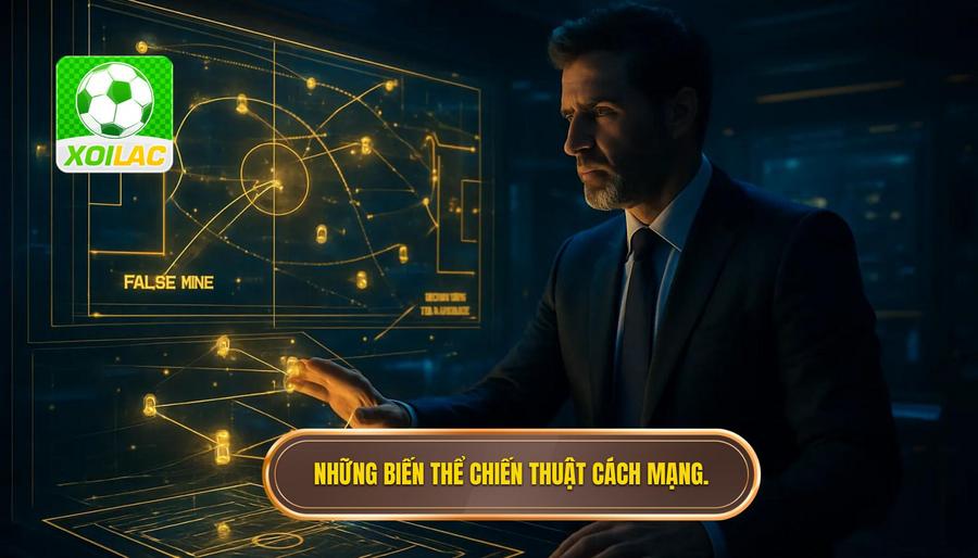 2. Những biến thể chiến thuật cách mạng.
