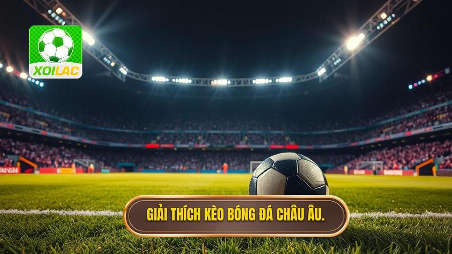 Kèo bóng đá châu Âu là gì?