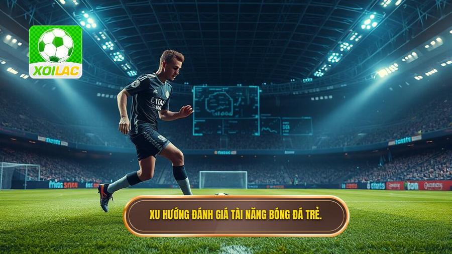 Sự chuyển dịch của bóng đá hiện đại và tiêu chí đánh giá tài năng trẻ