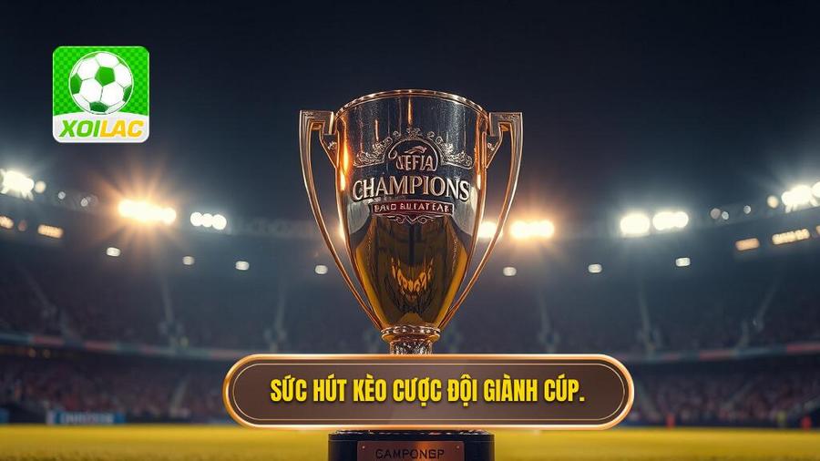 Tại sao kèo cược đội giành cúp bạc lại thu hút người chơi?