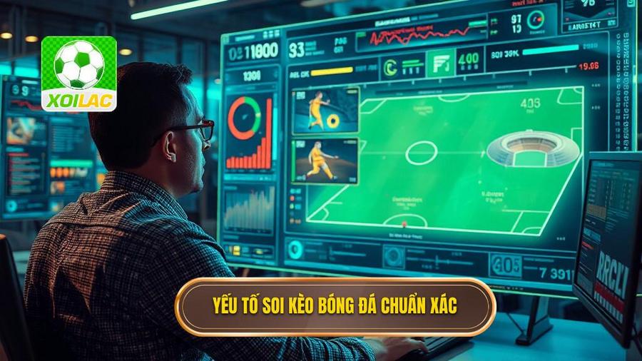 2. Yếu tố soi kèo bóng đá chuẩn xác
