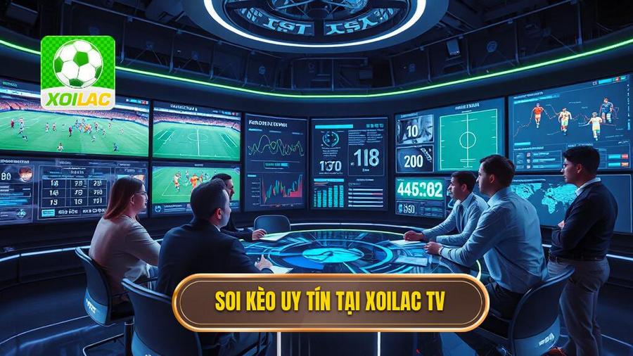 3. Soi kèo uy tín tại Xoilac TV