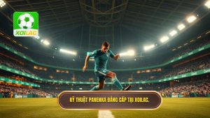 Kỹ thuật sút phạt kiểu Panenka: Nghệ thuật đánh lừa thủ môn cực đỉnh