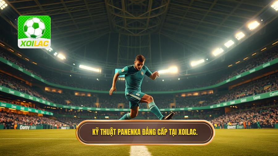Kỹ thuật sút phạt kiểu Panenka: Nghệ thuật đánh lừa thủ môn cực đỉnh