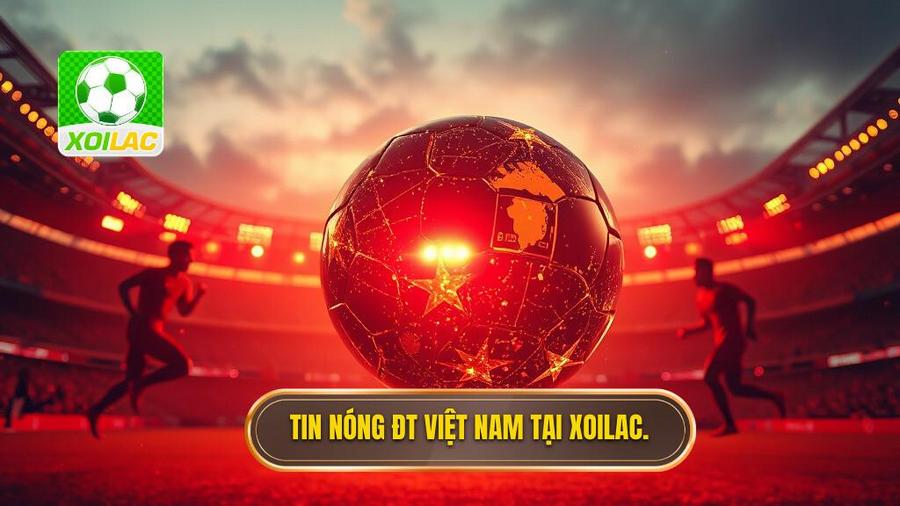 Tin nóng đội tuyển Việt Nam