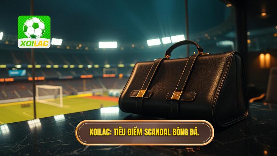 Scandal Bóng Đá