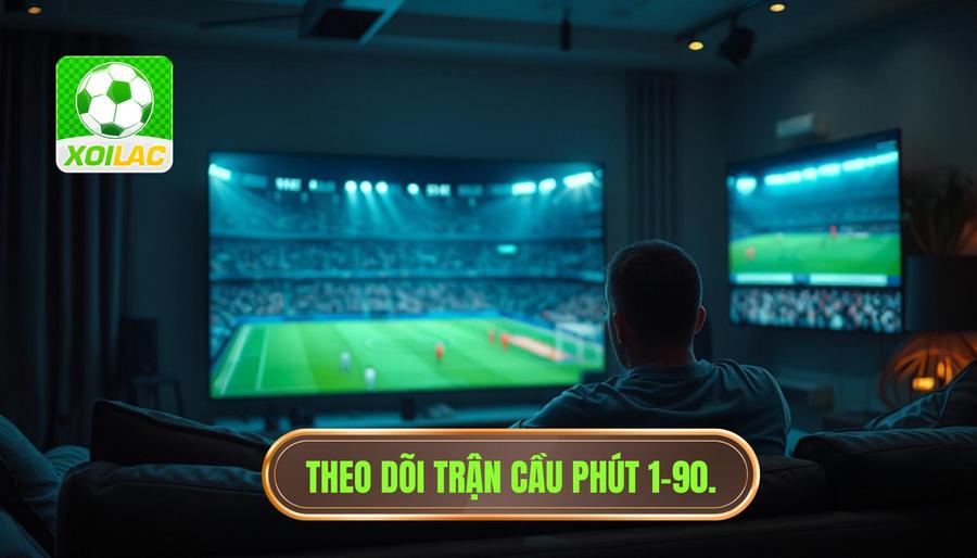 Ý nghĩa của việc theo dõi trận cầu đang đá phút 1–90