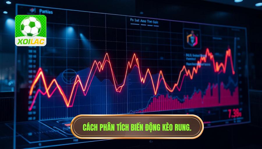 Phân tích biến động kèo trong trận cầu đang đá phút 1–90