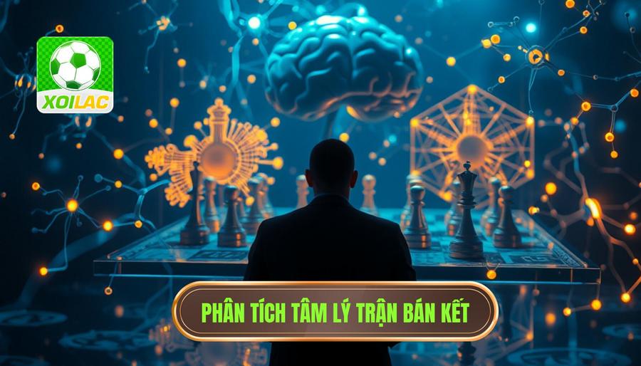 Phân tích đa chiều: Tâm lý học trong trận đấu bán kết