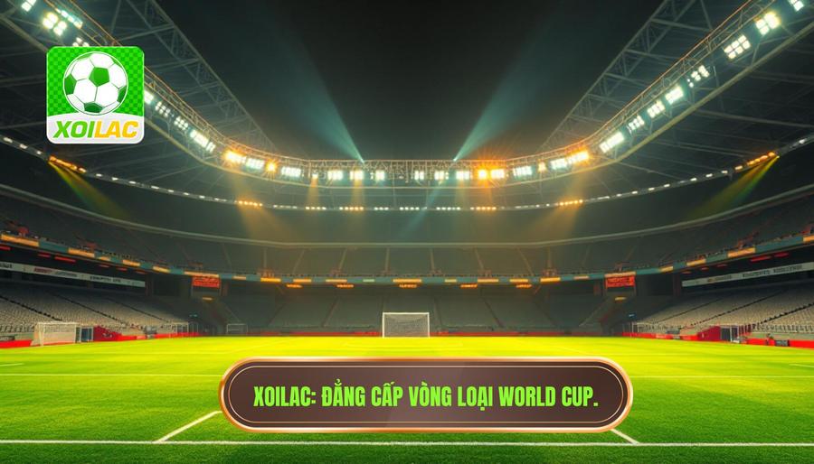 Trận Đấu Vòng Loại World Cup