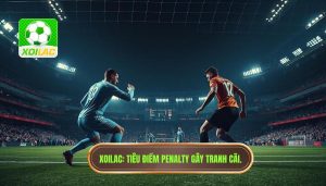 Tình Huống Penalty Gây Tranh Cãi
