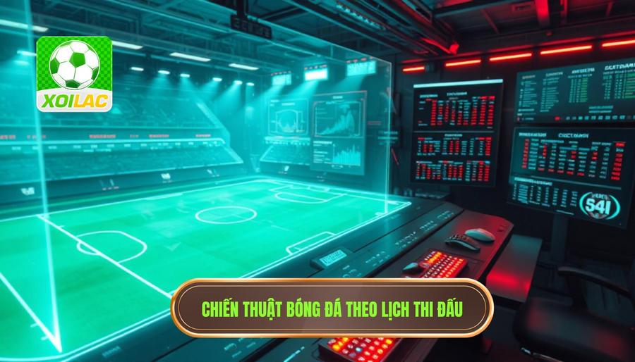 Phân tích đa chiều: Lịch thi đấu và ảnh hưởng đến chiến thuật