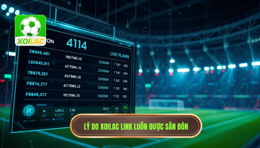 1. Tại sao Xoilac link không bị chặn lại được săn đón? 1. Tại sao Xoilac link không bị chặn lại được săn đón?