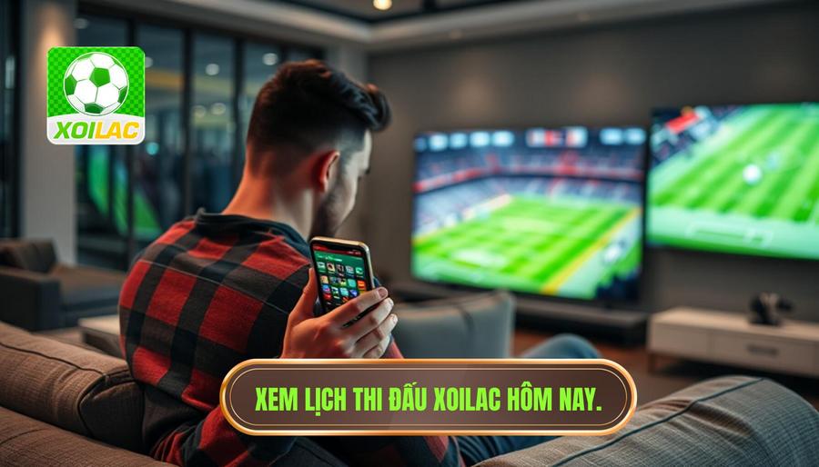 Tầm quan trọng của việc theo dõi Xoilac lịch thi đấu hôm nay Tầm quan trọng của việc theo dõi Xoilac lịch thi đấu hôm nay