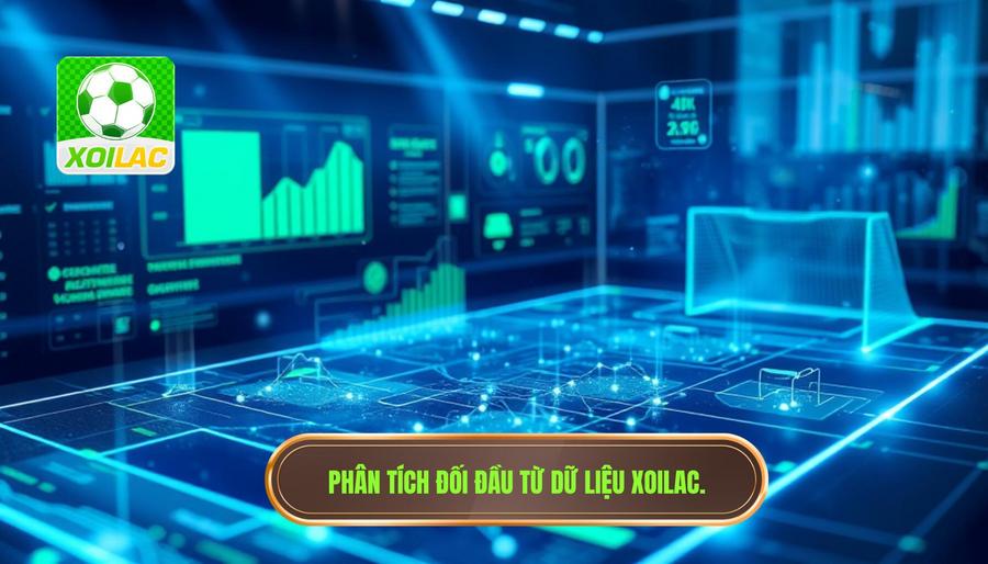 Phân tích đa chiều từ dữ liệu Xoilac thành tích đối đầu Phân tích đa chiều từ dữ liệu Xoilac thành tích đối đầu