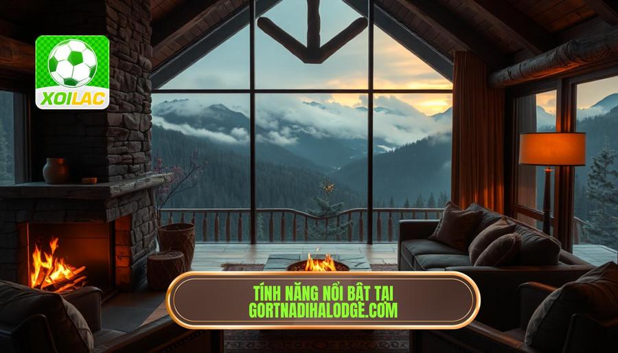 Các tính năng nổi bật tại gortnadihalodge.com Các tính năng nổi bật tại gortnadihalodge.com
